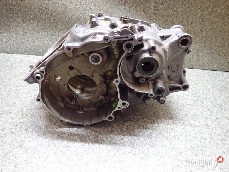 Dwa Kartery Blok Silnika Yamaha XTZ 660 3YF Strzelce Krajeńskie