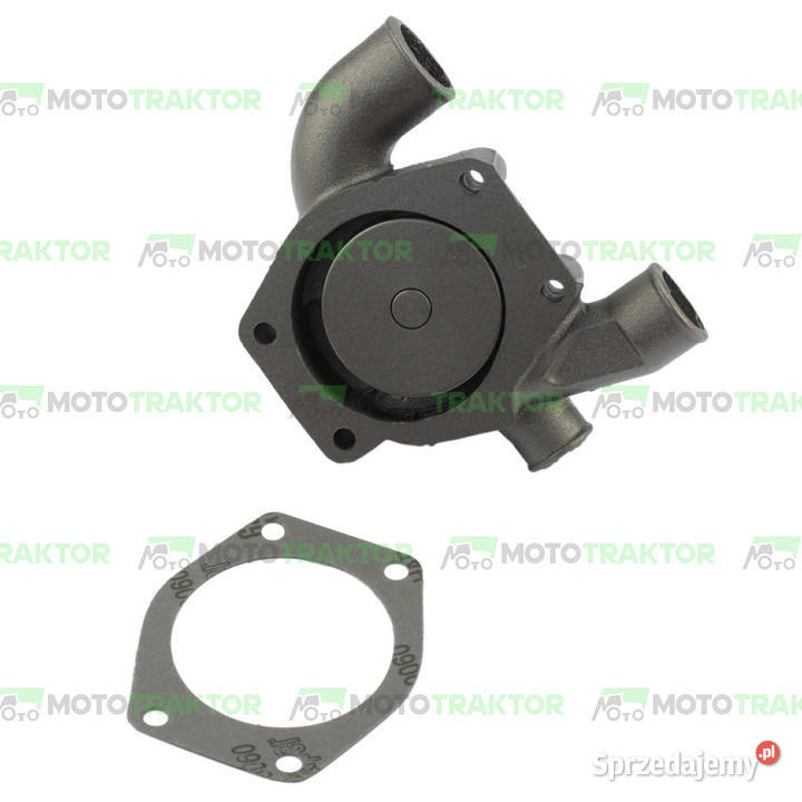 Pompa wody wodna Massey Ferguson 254 255 350 353 Dobrzejewice