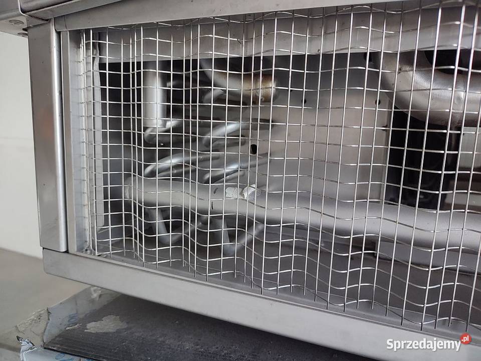 Chłodnica glikolowa Nierdzewna dwustronna Magazynowanie małopolskie