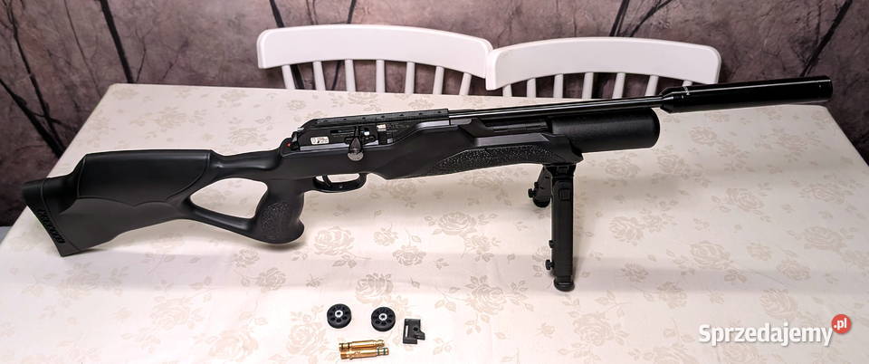 Walther Rotex RM8 Varmint UC 45 mm Serwis Tychy