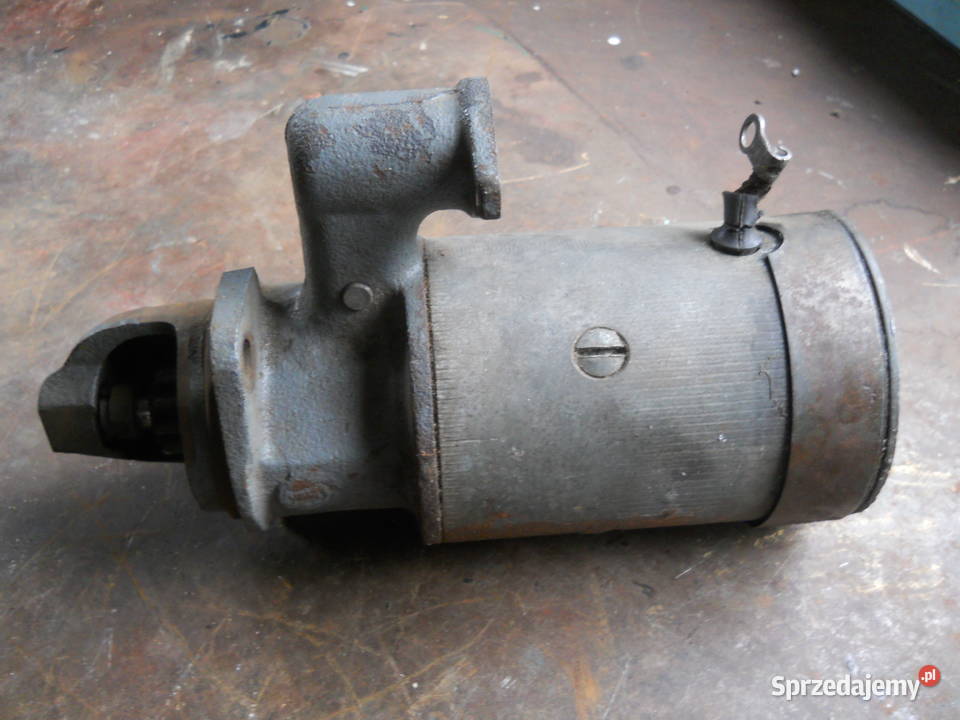 Rozrusznik do Warszawy Żuka Nysy Biecz