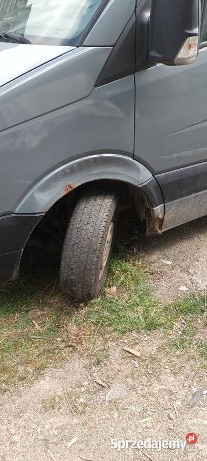 Volkswagen crafter Wałbrzych