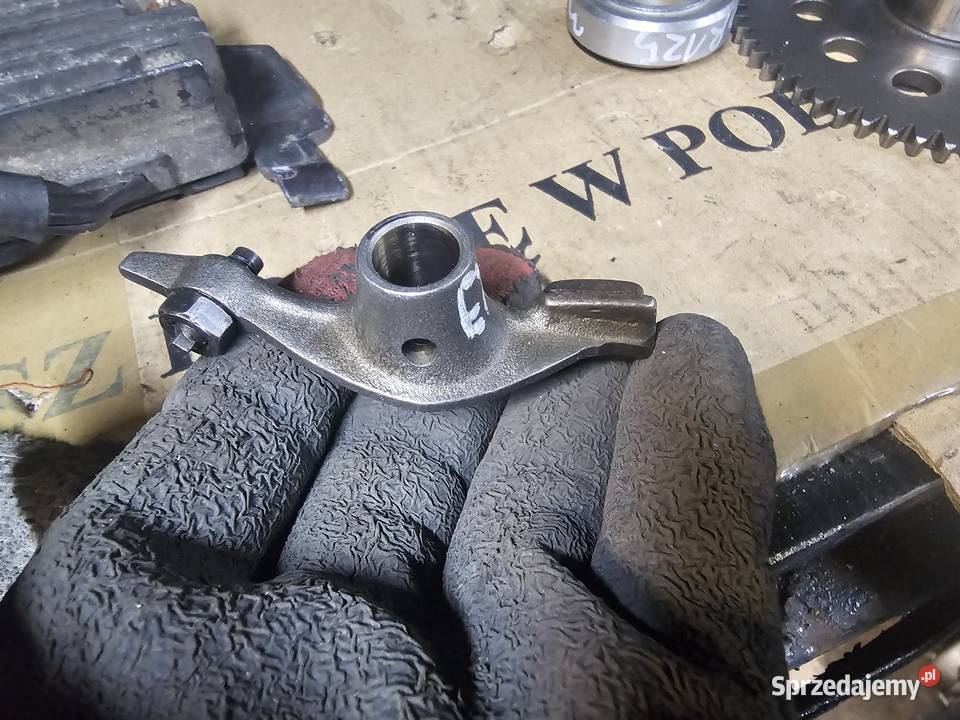 Yamaha SR 125 popychacz konik dźwigienka Jelenia Góra sprzedam