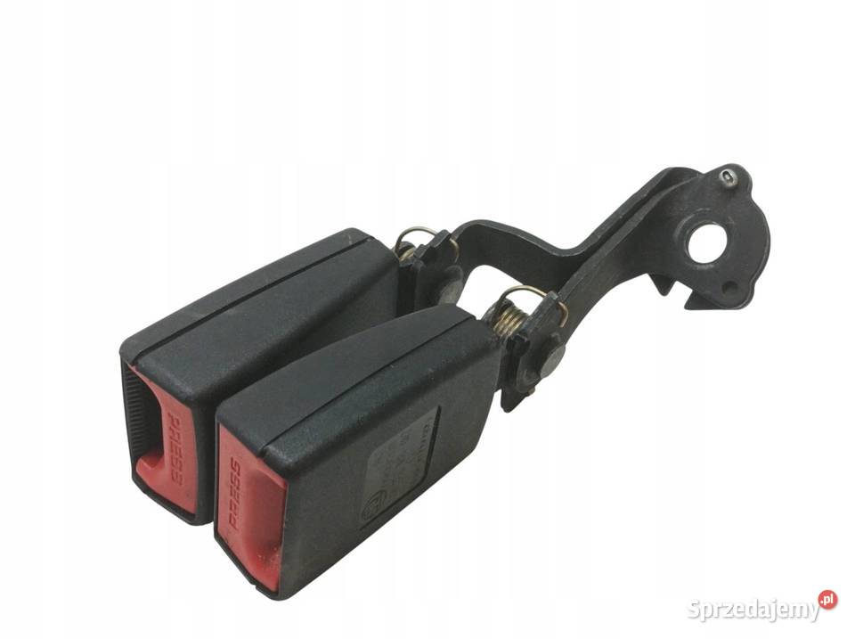 ZAPINKA PASA BEZPIECZEŃSTWA TYŁ KANAPY PODWÓJNA