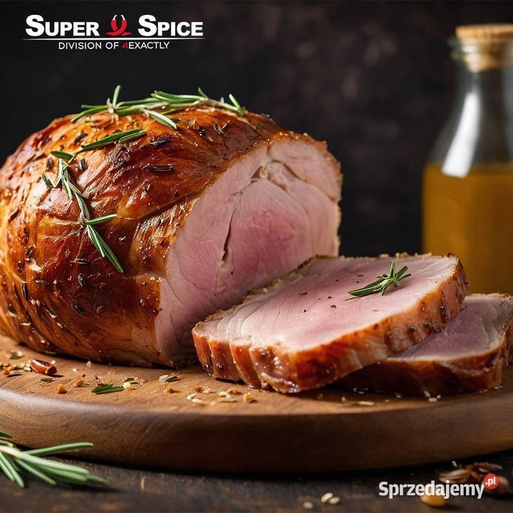 Mieszanka Przyprawowa Super Spice Szynkowa 200g Pozostałe podlaskie Białystok