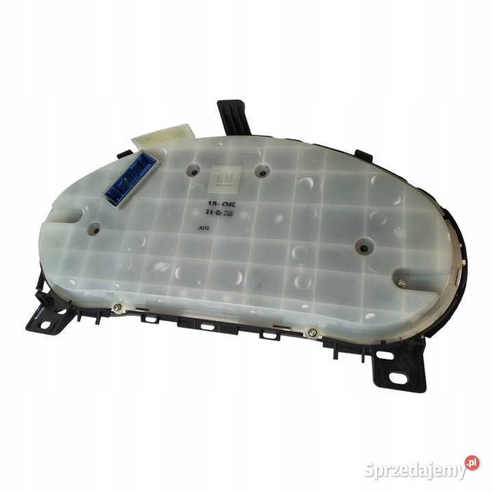 LICZNIK ZEGARY 13338431 AA5B Opel Astra J 14 16 Motoryzacja Chełm sprzedam