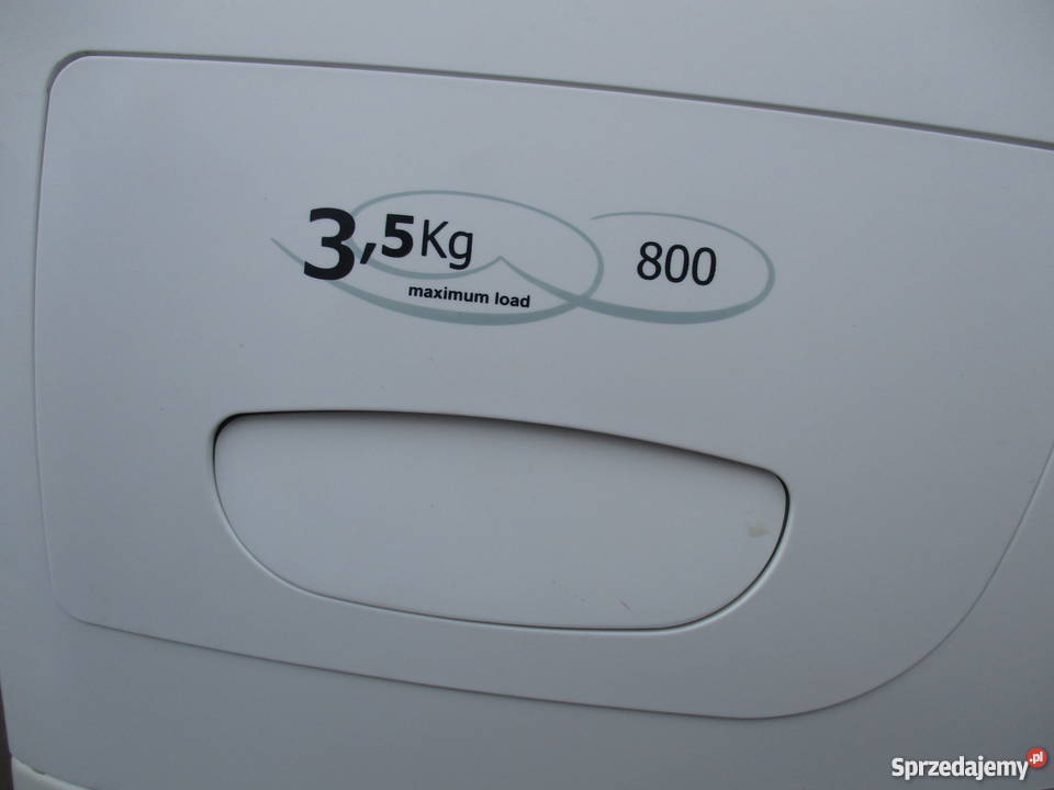 Pralka Ardo 35 waska 34 A klasa Możliwy transp Pralki i suszarki Bytom