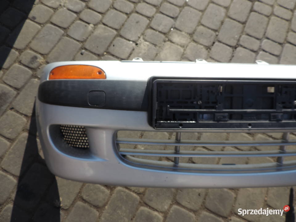 DAEWOO MATIZ ZDERZAK PRZEDNI małopolskie Nowy Sącz