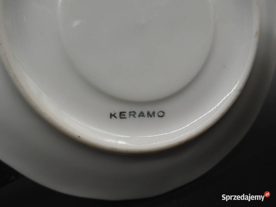 Kolekcjonerska filiżanka espressomokka Raszków