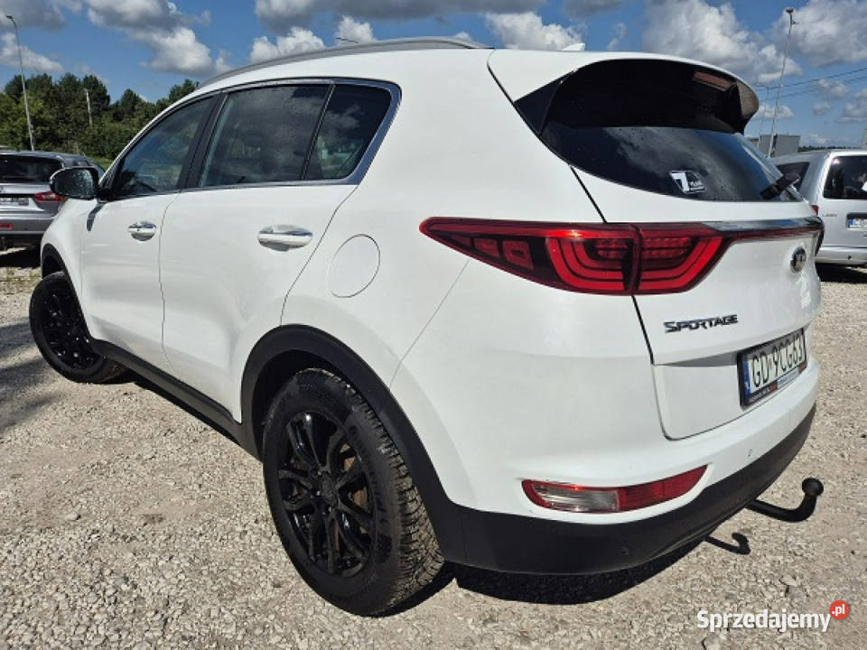 Kia Sportage Skóra KameraNavi IV 20162021 4/5 kujawsko-pomorskie