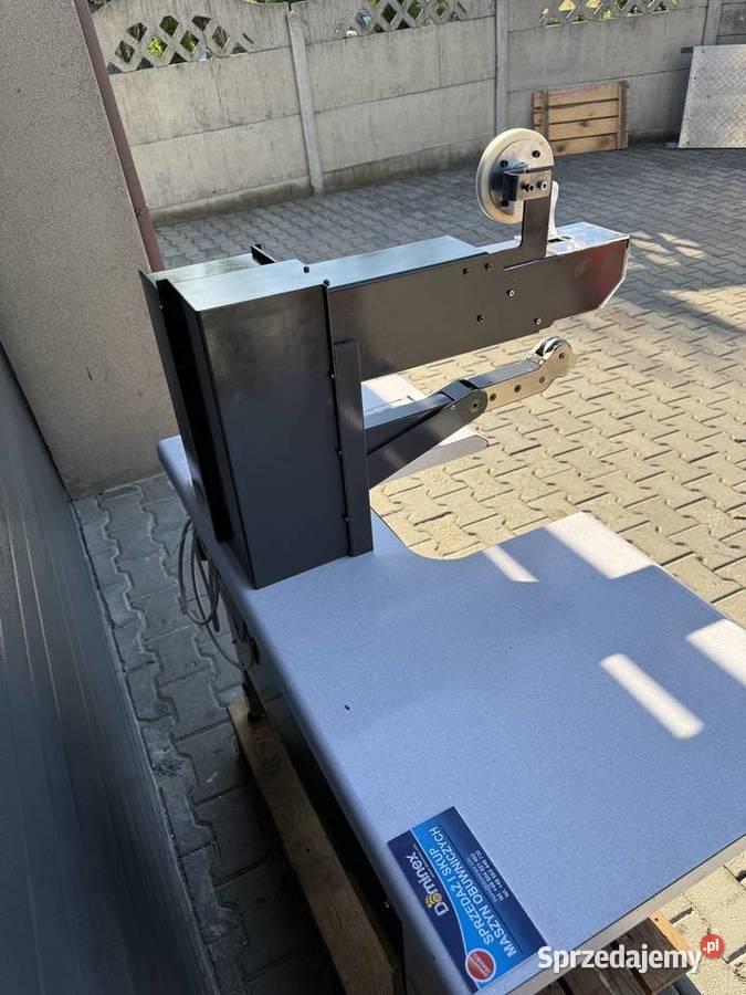 Comelz SPT4 rozprasowywacz szwów nakładarka Łaskarzew