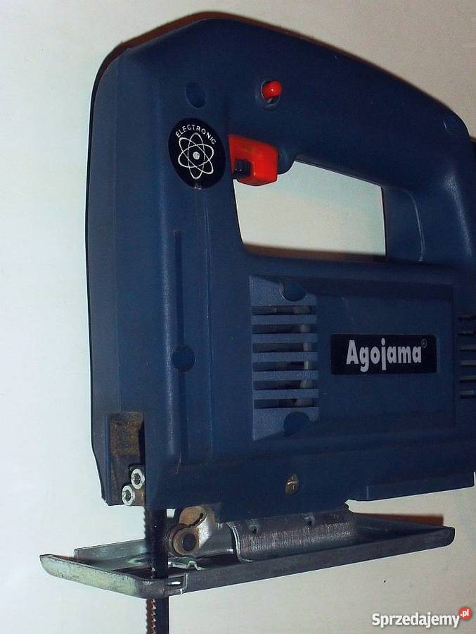 Wyrzynarka Agojama typ 25C705 230 V 350 W
