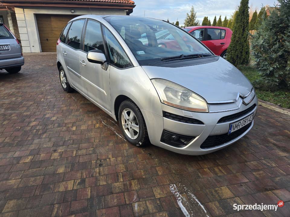 Citroen C4 18 gaz Mokobody