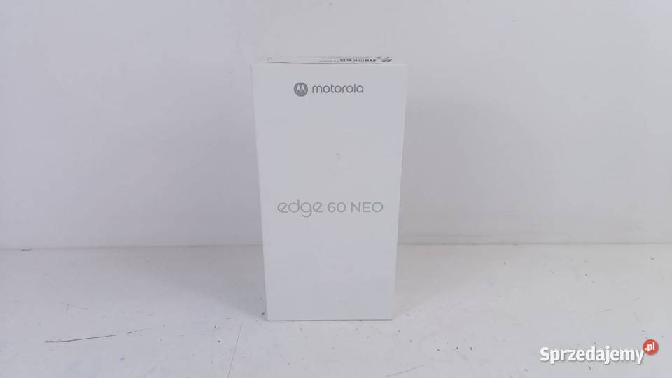 Smartfon Motorola Edge 60 NEO 5G 12256GB Motorola Elektronika śląskie Katowice