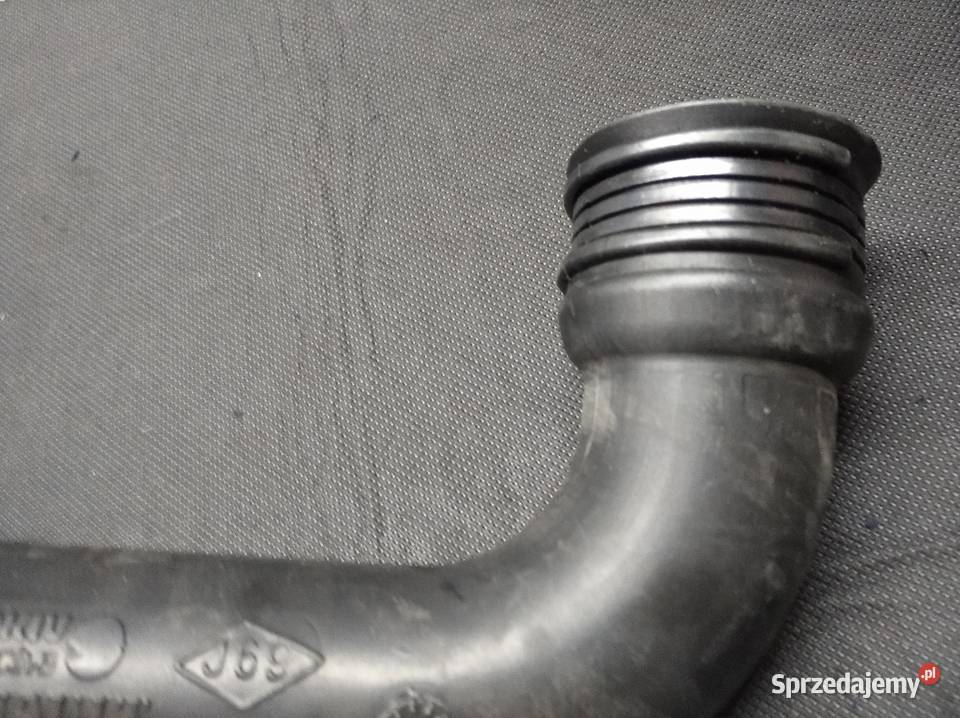 Laguna II rura przewód turbosprężarki 19 dci Swarzędz sprzedam