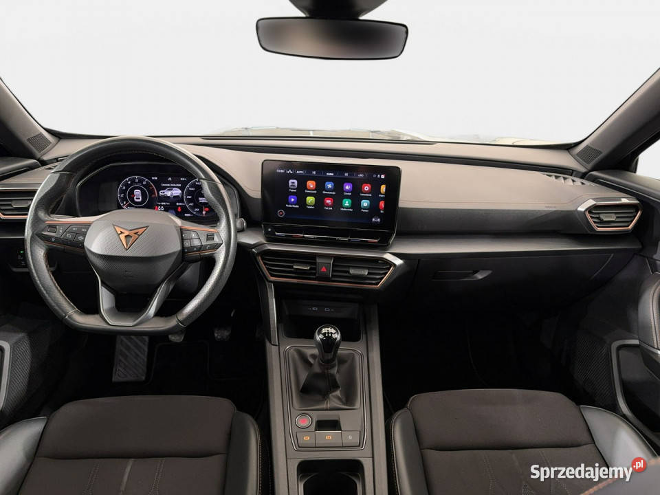 Cupra Formentor 15TSI 150 M6 2022 r salon I ESP Samochody osobowe Myślenice sprzedam