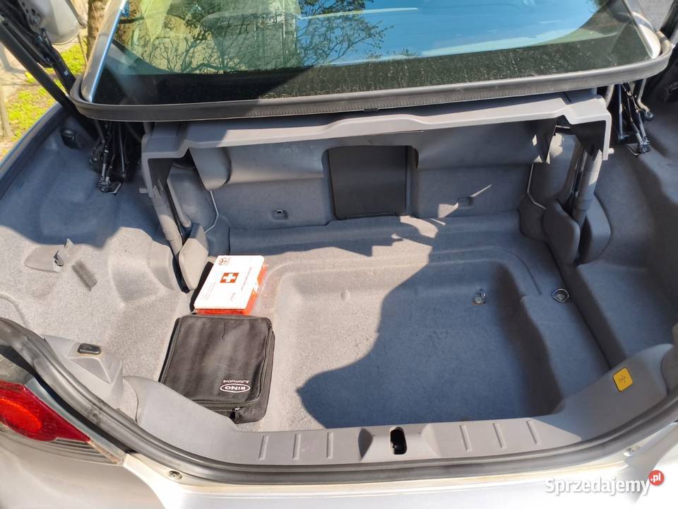 Volvo C70 2008 d5 anglik 2400cm3 C70 Warszawa sprzedam