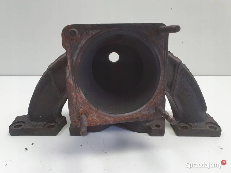 KOLEKTOR WYDECHOWY Peugeot 207 14 16V KFU lubelskie Rudka