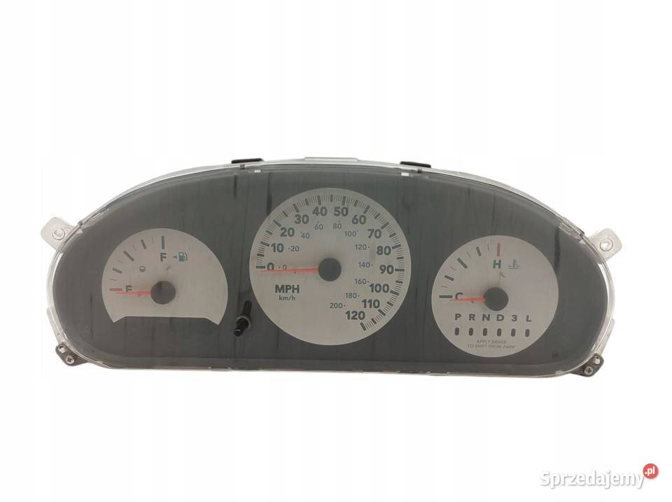 LICZNIK 05082406AI R406AI Chrysler Voyager IV