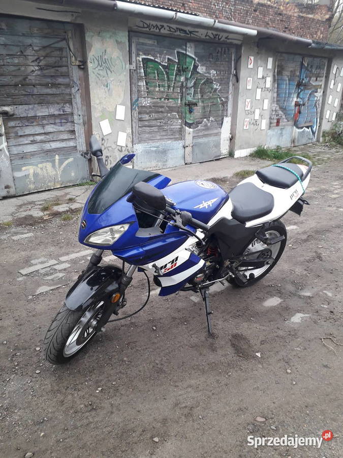 Zipp pro 5072 garażowany Sosnowiec