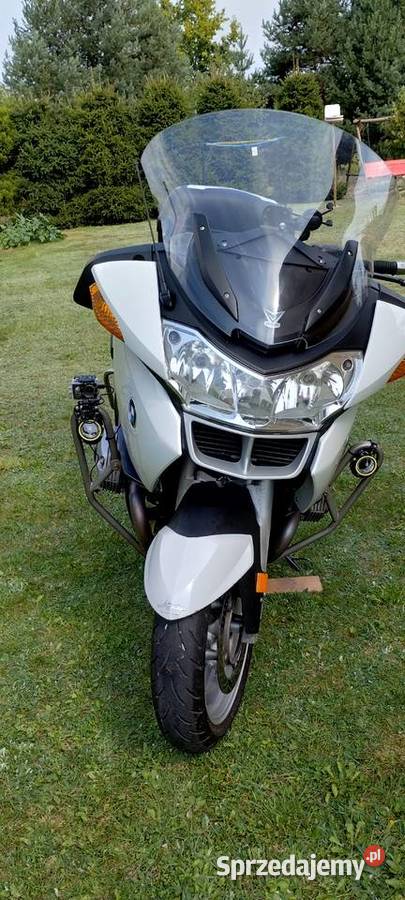 bmw r1200rt Motocykle, skutery, quady śląskie Zabrze sprzedam
