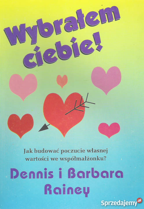 Wybrałem D i B Rainey Rok wydania 1992 Kultura i Rozrywka Puławy