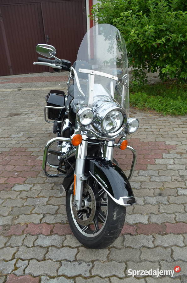 Road King Softail Dyna Electra street Fat Bob Nowa Dęba sprzedam
