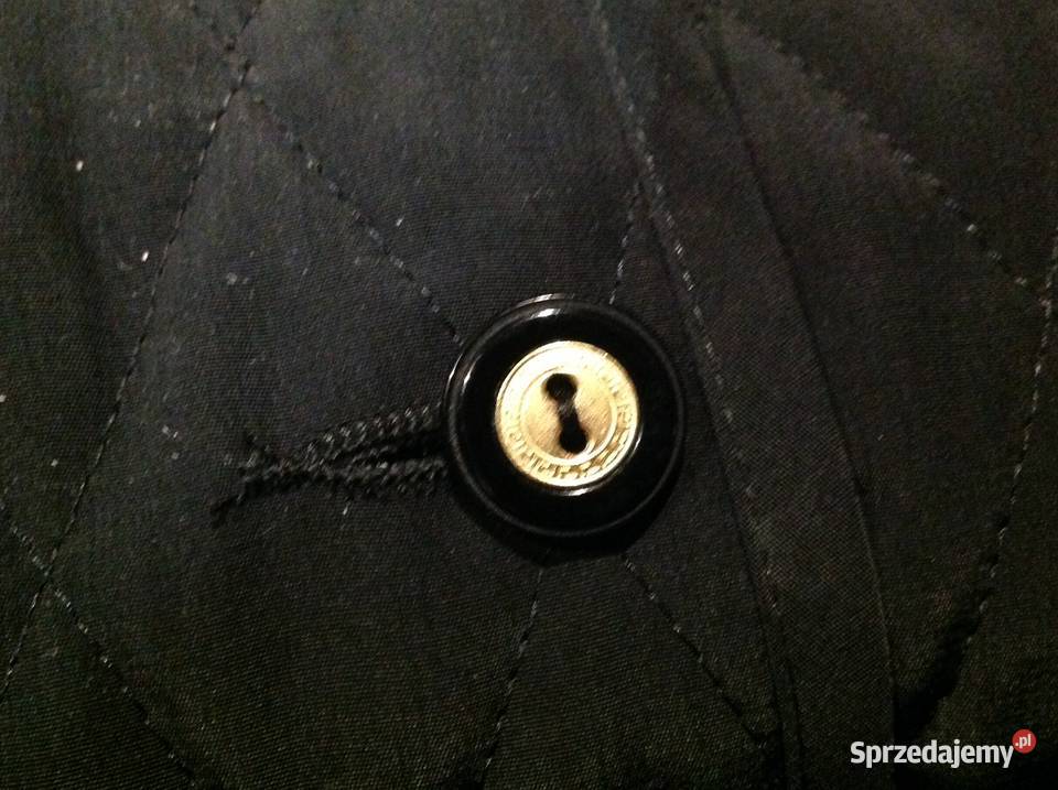 Bezrękawnik Kamizelka Damska Czarna Pikowana lubuskie Nowa Sól sprzedam