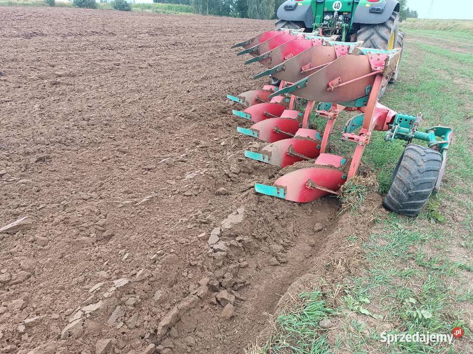 Kverneland ES85 podlaskie Suwałki