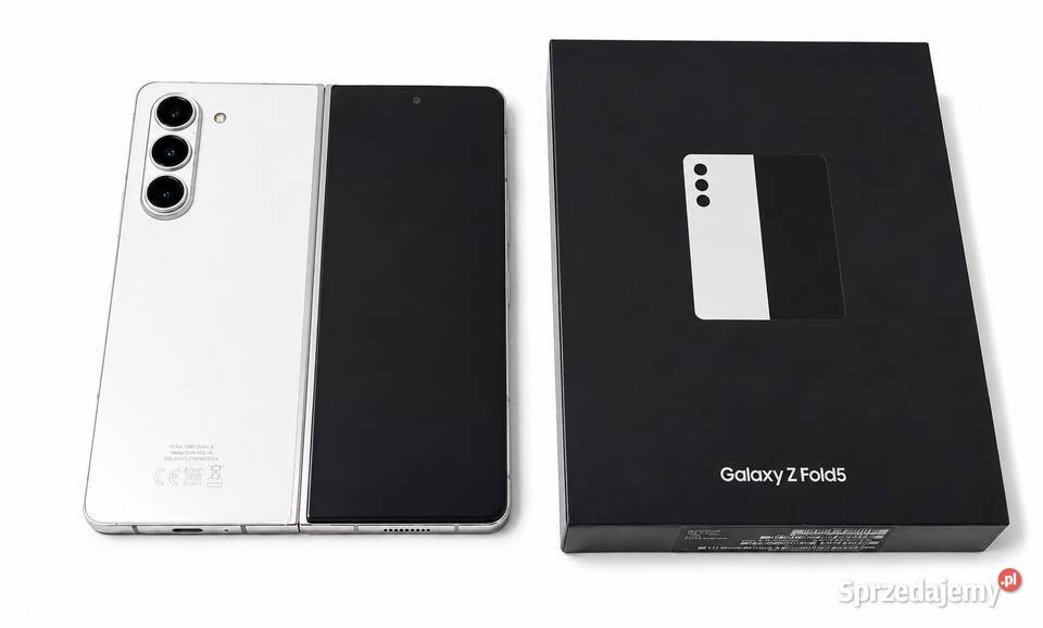 Samsung Galaxy Z Fold5 512GB 12GB Cream 5G z