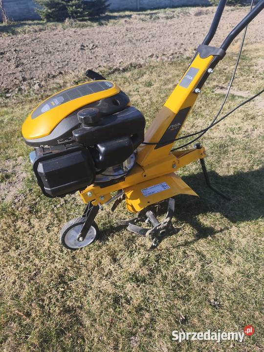 STIGA glebogryzarka spalinowa SRC 36 V SRC36V Narzędzia ogrodnicze