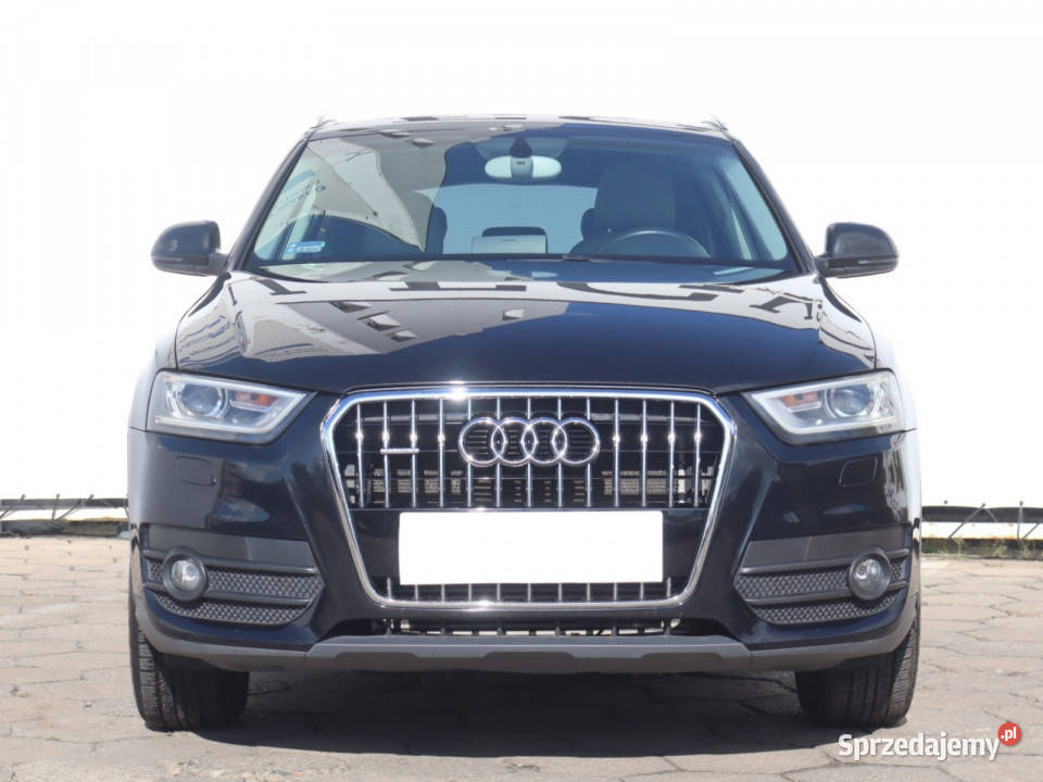 Audi Q3 20 TDI klimatyzacja Łódź
