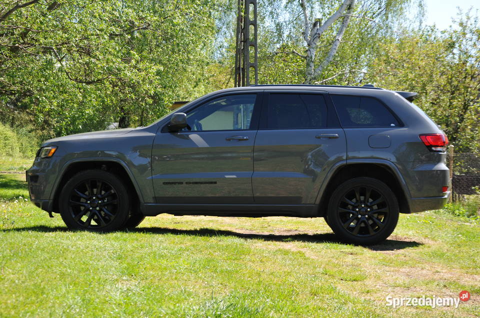 JEEP GRAND CHEROKEE nieuszkodzony Zawiercie