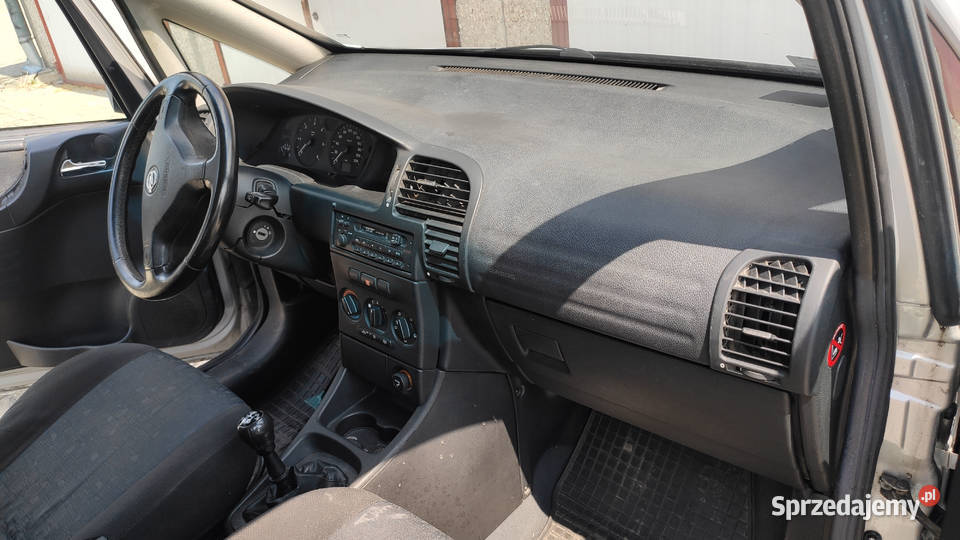 Opel Zafira 20 DTI Świdnik sprzedam