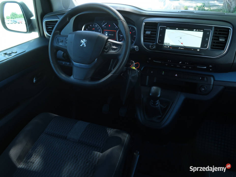 Peugeot Traveller 20 BlueHDi Piaseczno