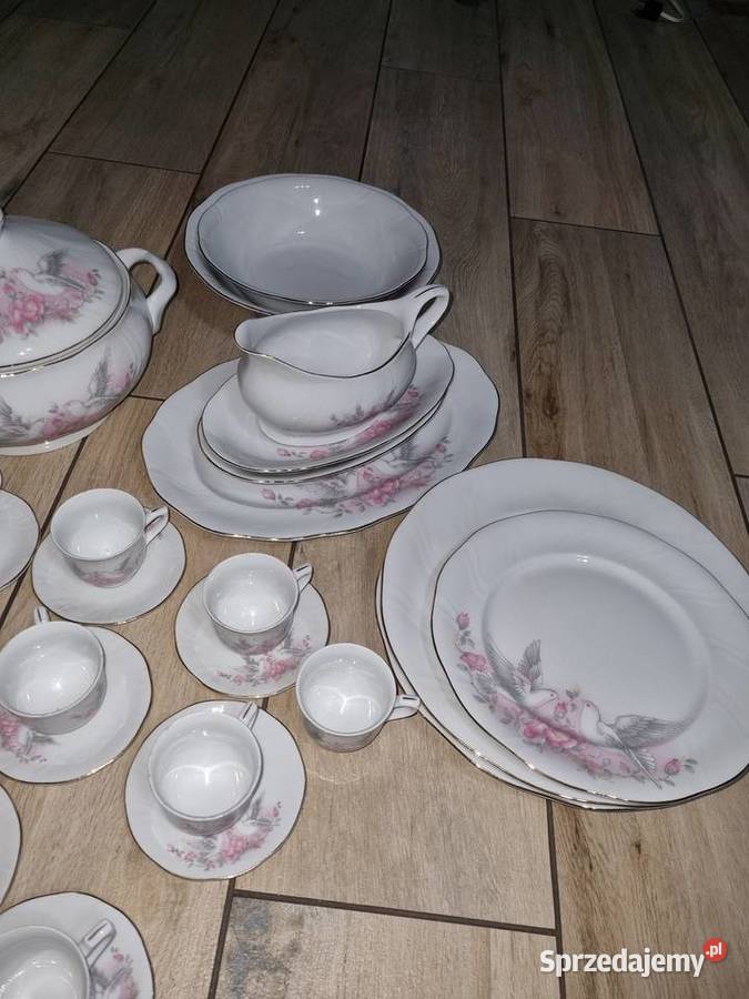 Serwis Kawowy Obiadowy Germany wielkopolskie Wola Podłężna