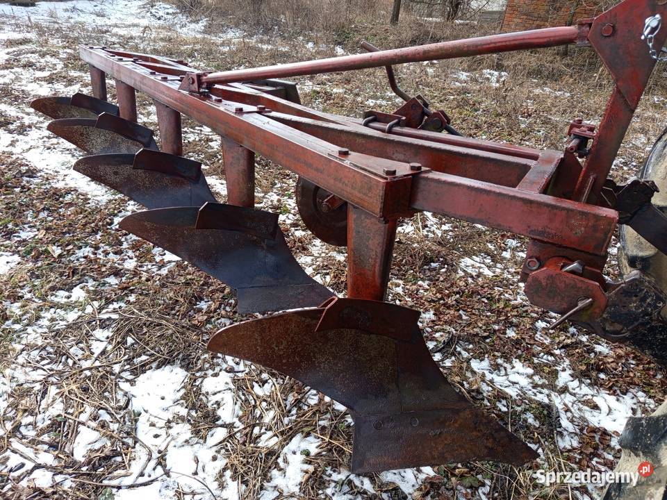 5 Skibowe Pługi sprzedam