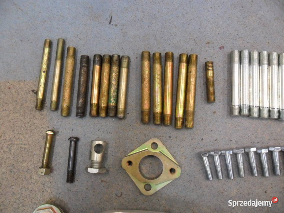 Zabytkowe części Citroen Wyprzedaż śląskie Lubliniec