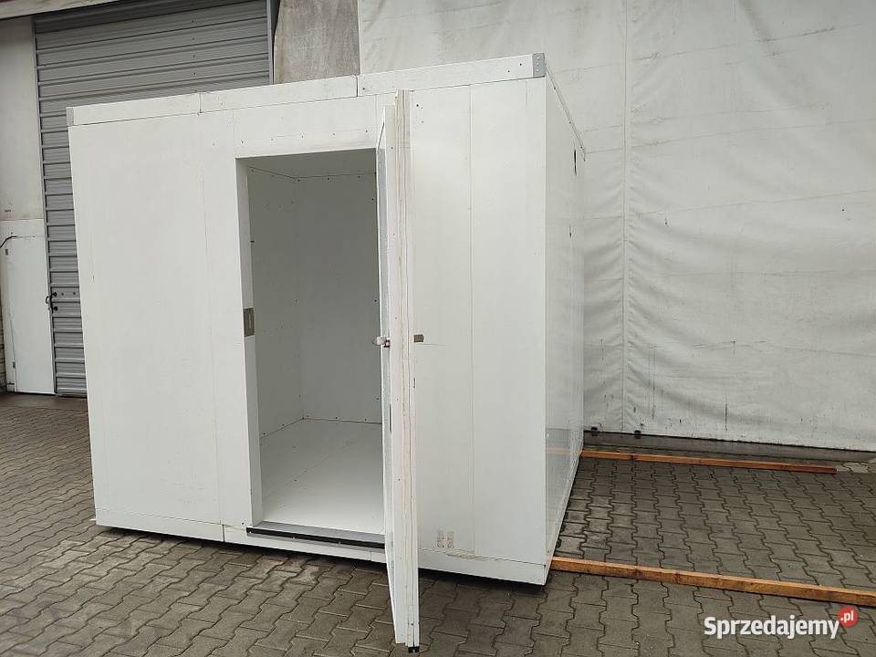 Komora chłodnicza komora mroźnicza Viessmann