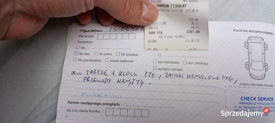 Skoda Octavia 2 kombi z kratką