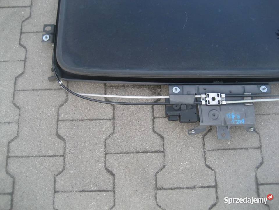 volvo 850 szyberdach szklany osobowe Pozostałe Rakoniewice sprzedam