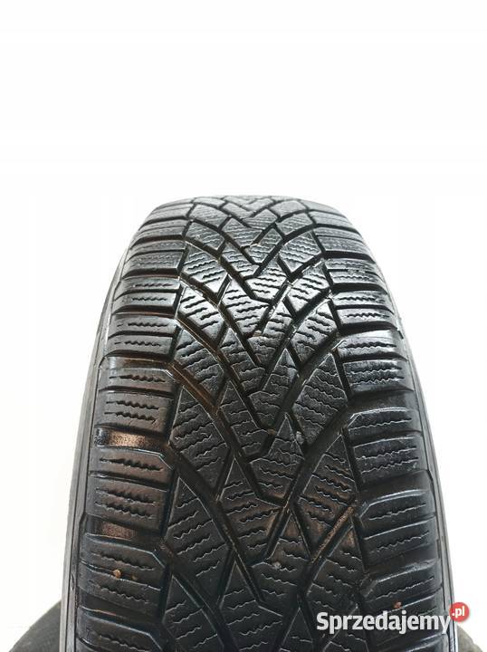 2x OPONA ZIMOWA CONTINENTAL 18565R15 2012664