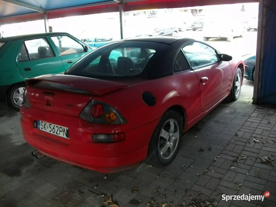 Mitsubishi Eclipse III 19992006 Katowice sprzedam