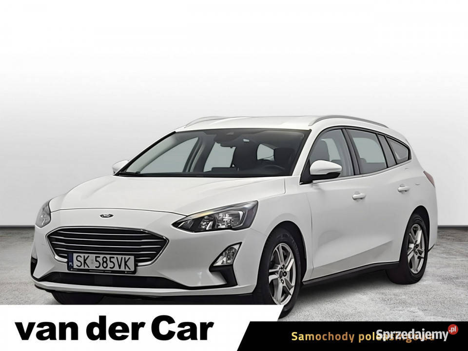 Ford Focus 15 EcoBlue SCR Connected Z Polskiego 4/5 Warszawa