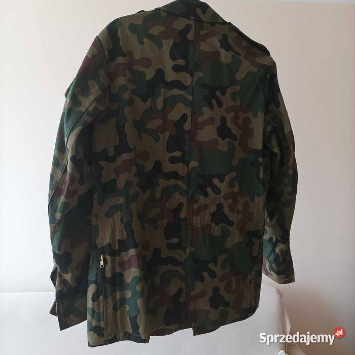 Nowa bluza wojskowa moro KAMA 98169 Rozmiar L