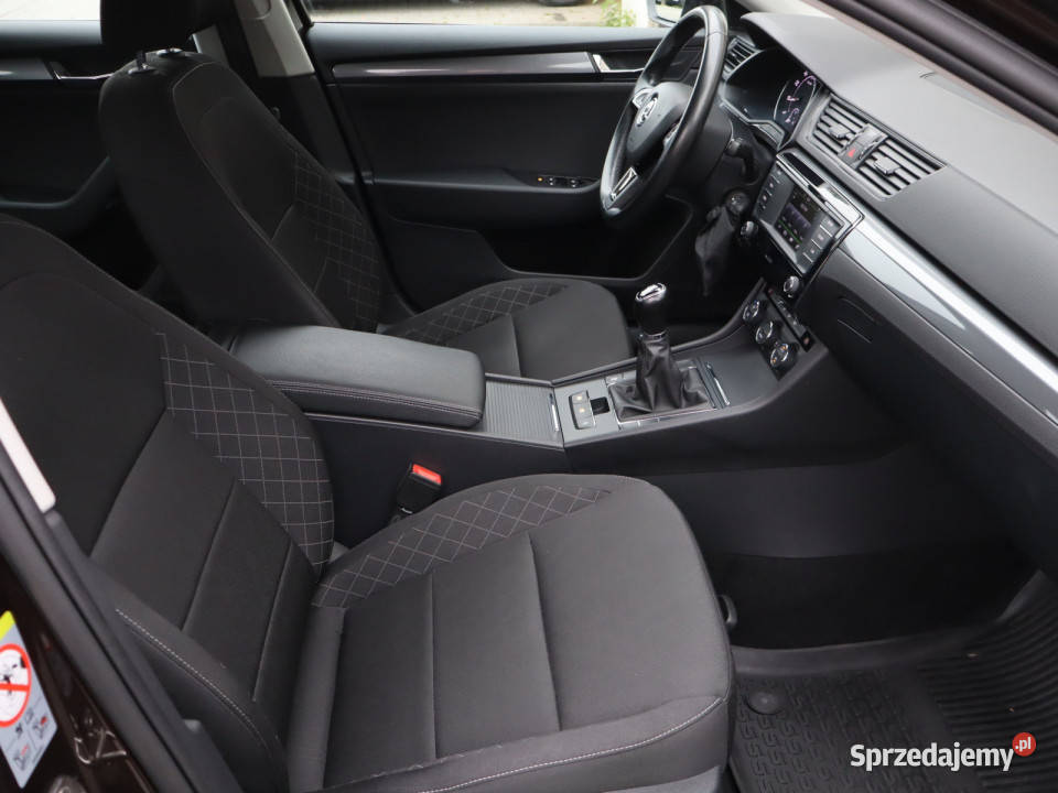 Skoda Superb 18 TSI radio Katowice