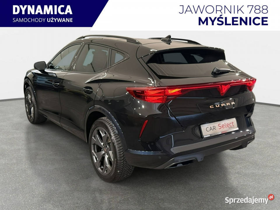 Cupra Formentor VAT 23 15 eTSI 150 DSG 2025 r Myślenice