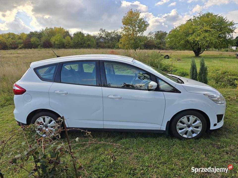 Ford C 16 B 120 niski przebieg 96 Aso Szwecja wspomaganie kierownicy Sandomierz