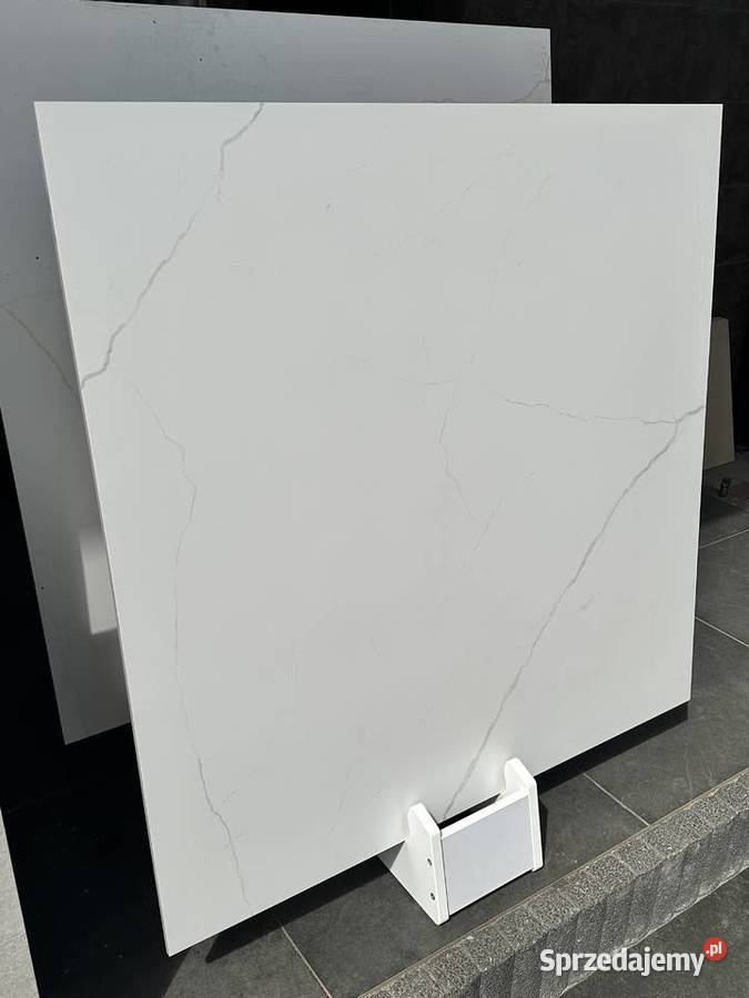 Płytka Pisano White Satyna 100x100 GAT I Opoczno
