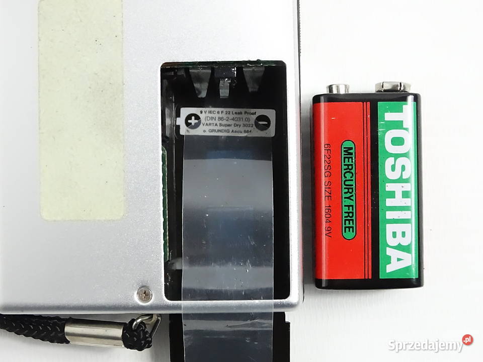 Zabytkowy dyktafon Grundig Stenorette 2020 Biłgoraj sprzedam